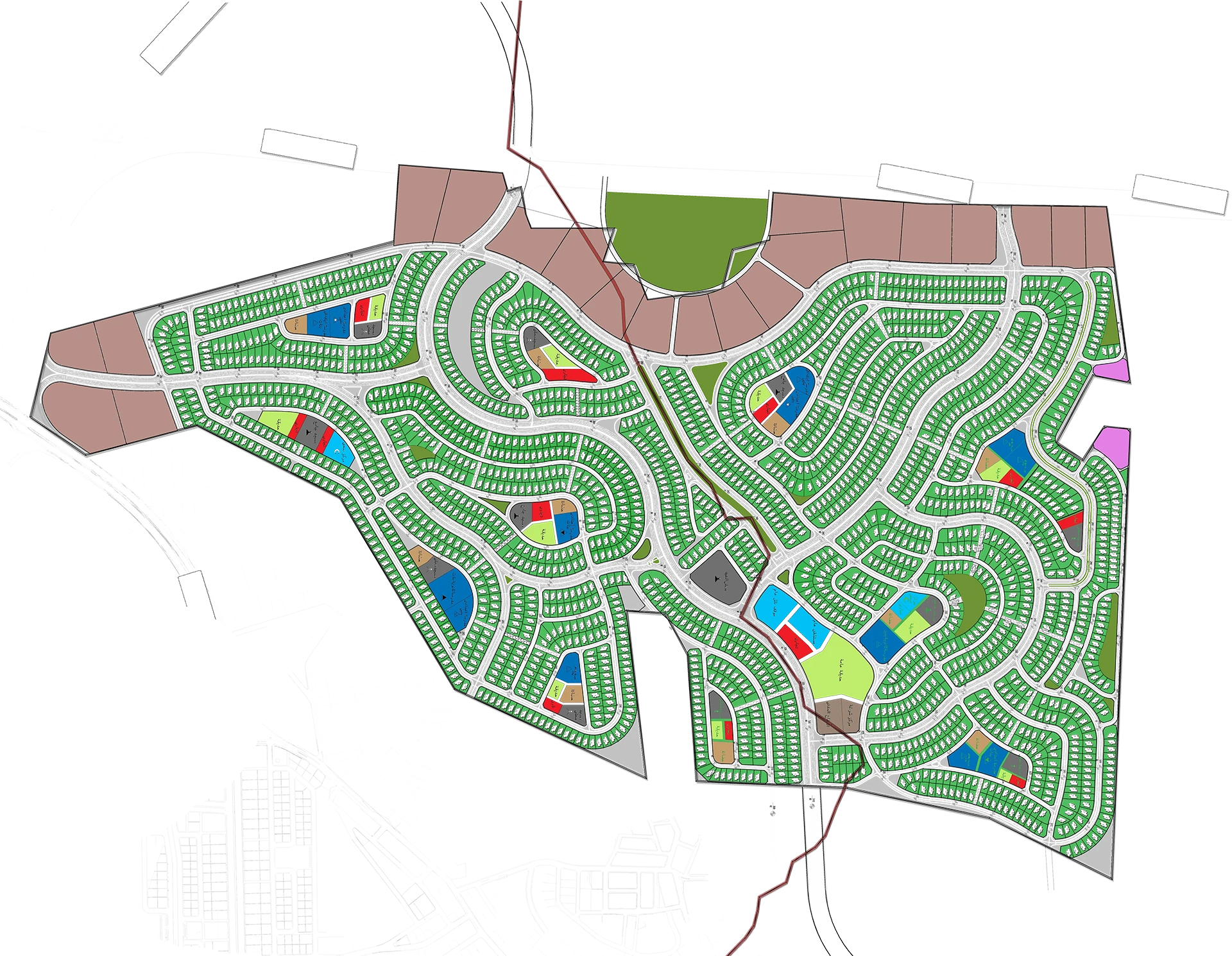 Sama El-khair Compound